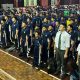 luar pagar sekolah