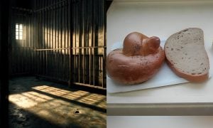 makanan di penjara