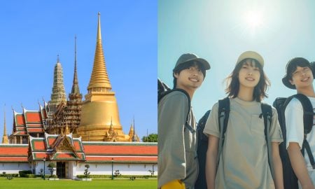 melancong ke thailand