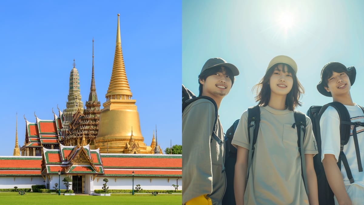 melancong ke thailand