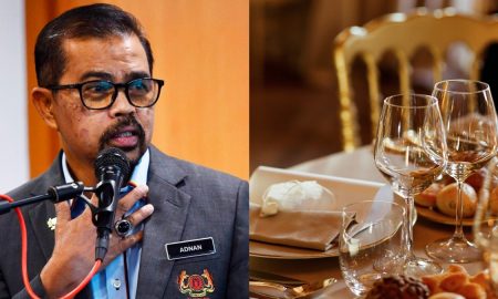 minuman keras