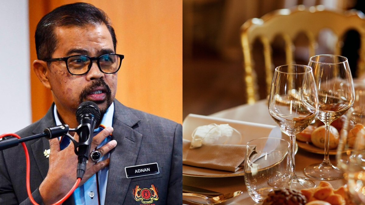 minuman keras