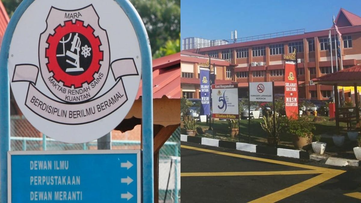 mrsm kuantan
