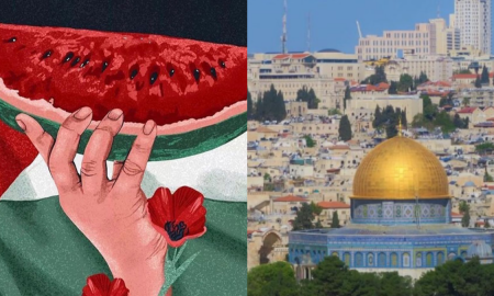 palestin penting dalam islam