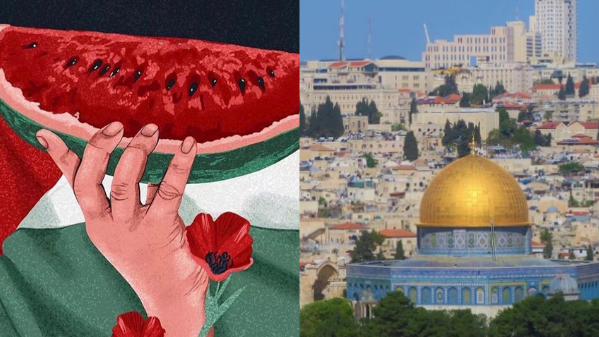 palestin penting dalam islam