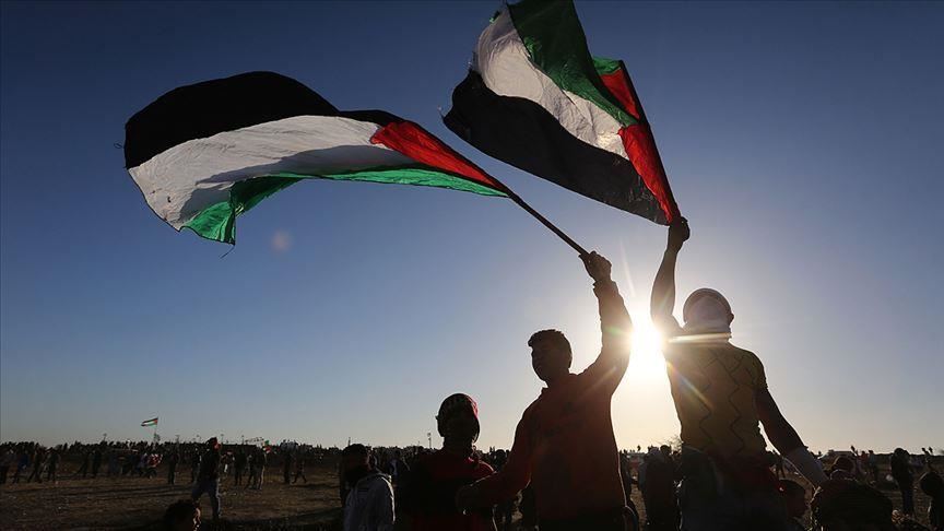 PALESTIN PENTING DALAM ISLAM