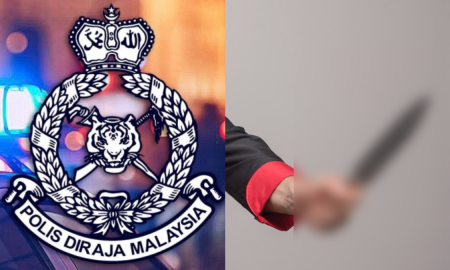 PELAJAR PEREMPUAN MAUT DITIKAM