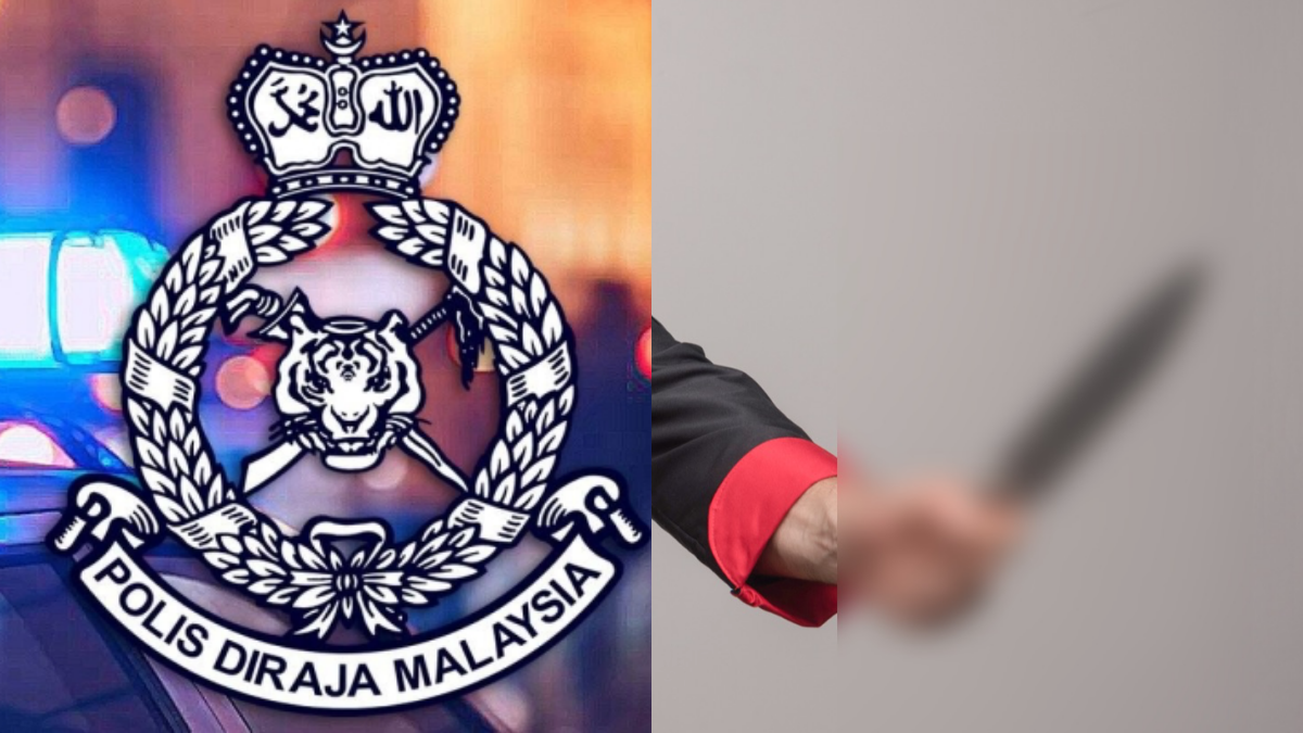 PELAJAR PEREMPUAN MAUT DITIKAM