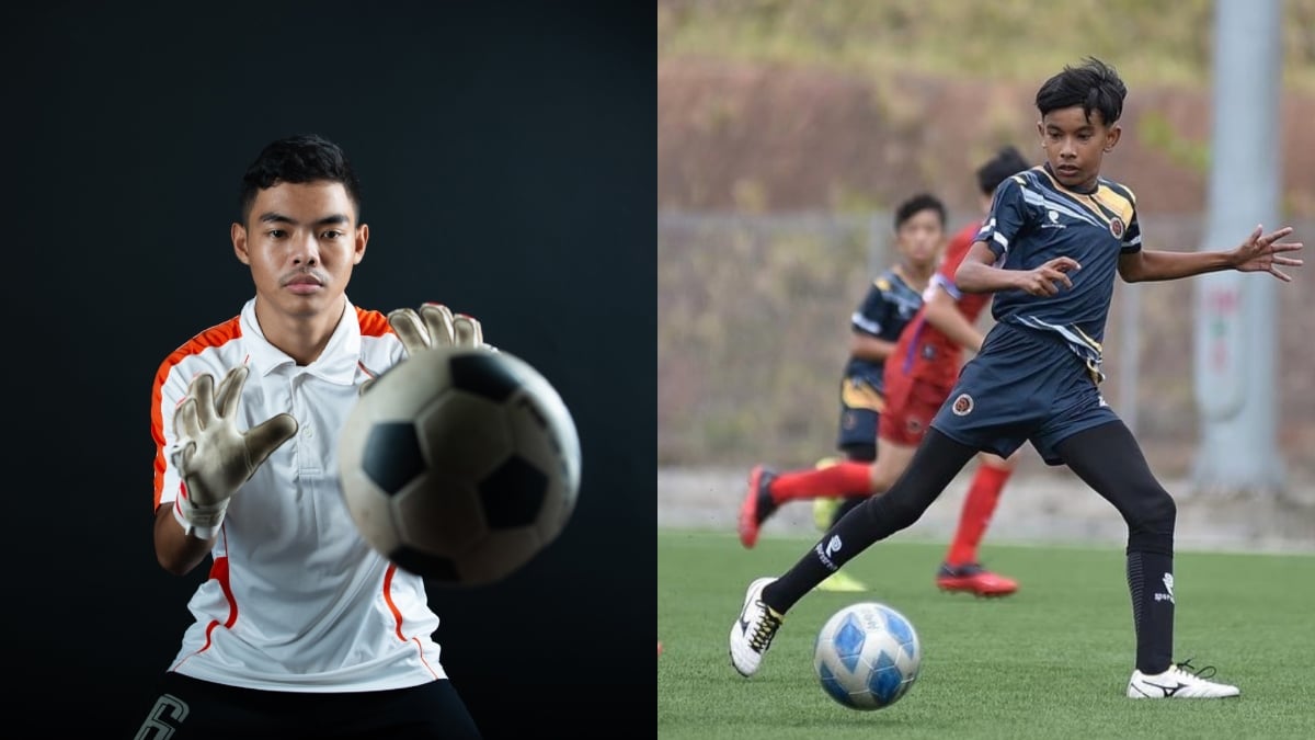 pemain bola sepak