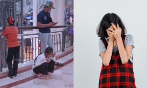 pengawal keselamatan