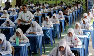pengawas peperiksaan spm 2025