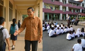 pengetua sekolah
