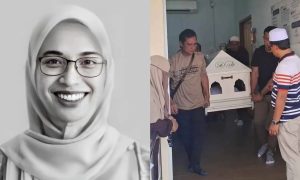 pensyarah wanita