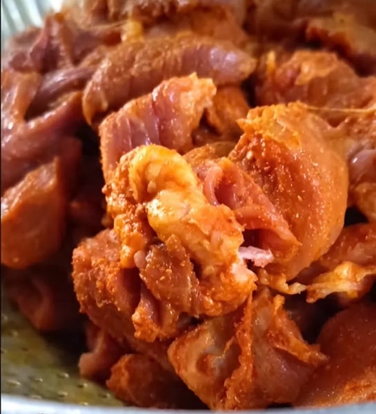 rahsia daging kari sedap