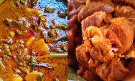rahsia daging kari sedap