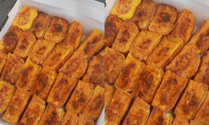 RESEPI ROTI SARDIN