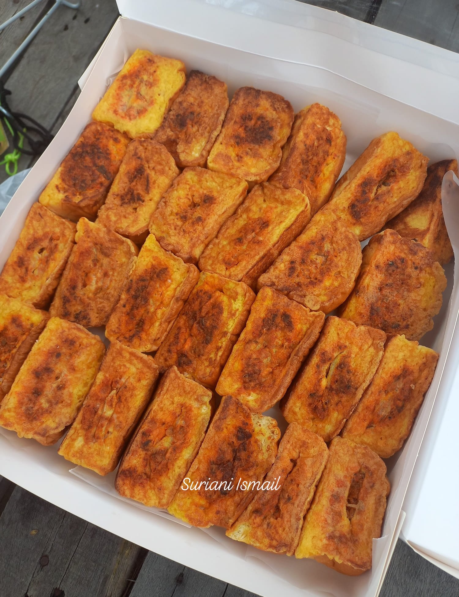 RESEPI ROTI SARDIN