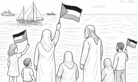 sejarah GLOBAL SUMUD FLOTILLA