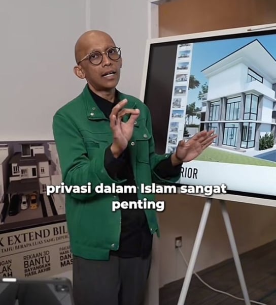 susun atur rumah