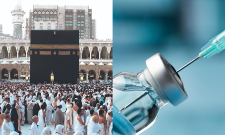 syarat kesihatan jemaah haji