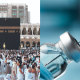 syarat kesihatan jemaah haji