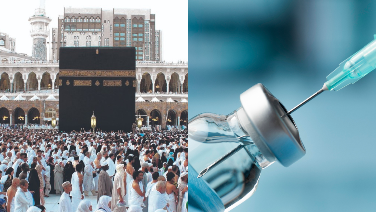 syarat kesihatan jemaah haji