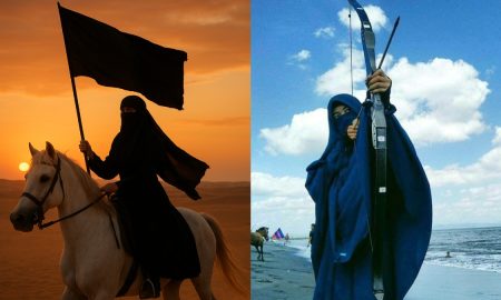 tokoh wanita islam
