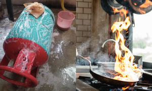 TONG GAS DAPUR