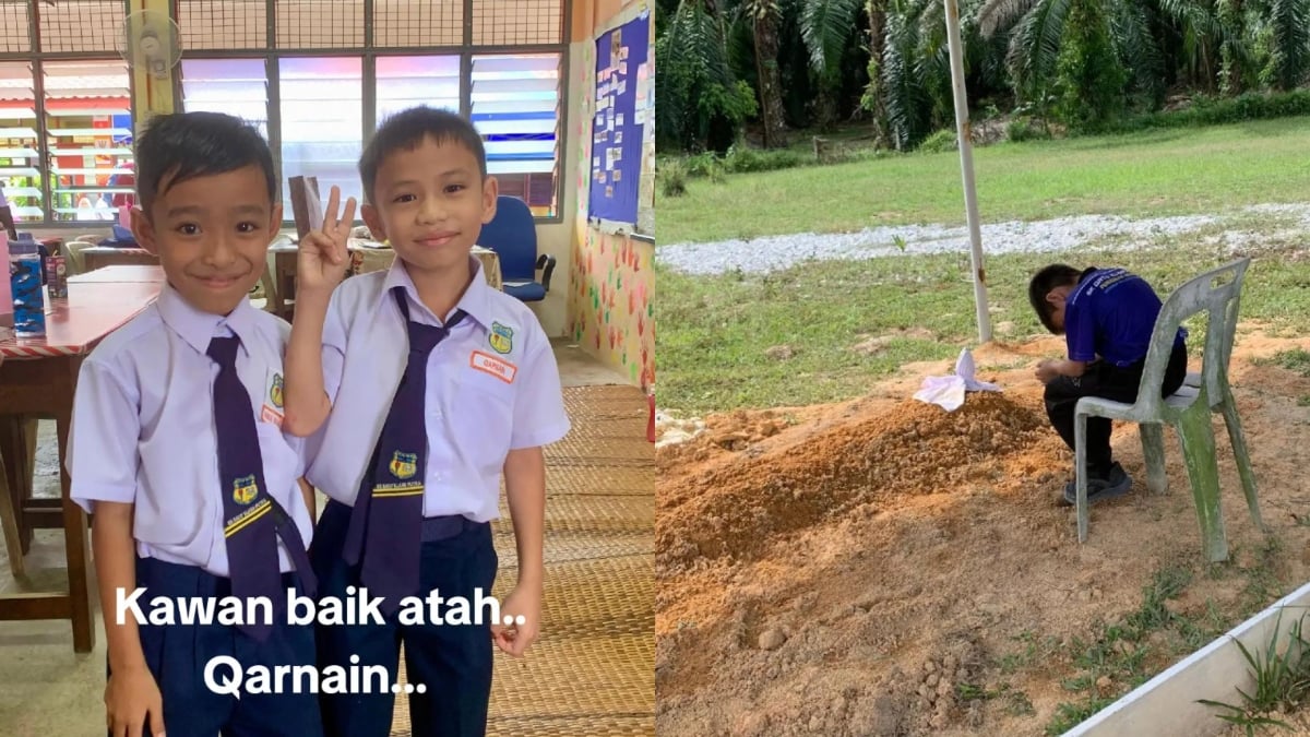 tragedi lubang kumbahan