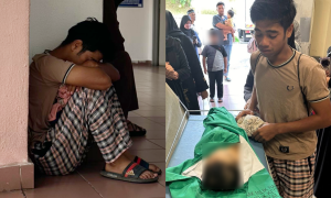 KES LANGGAR LEMBU
