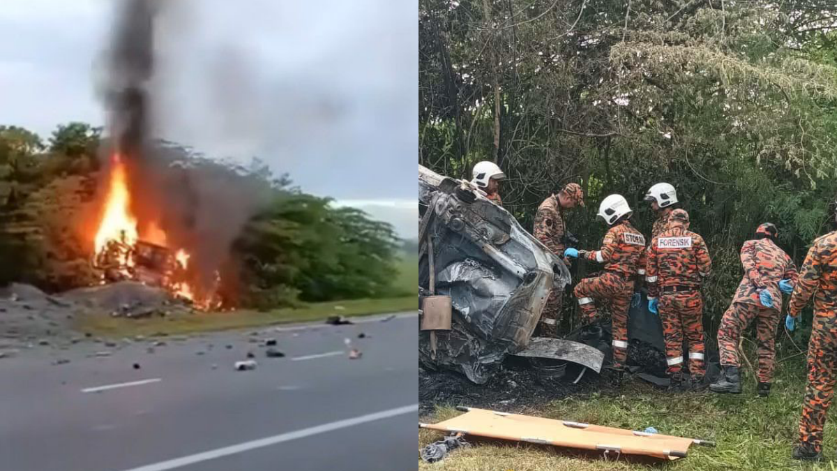 VIDEO KEMALANGAN