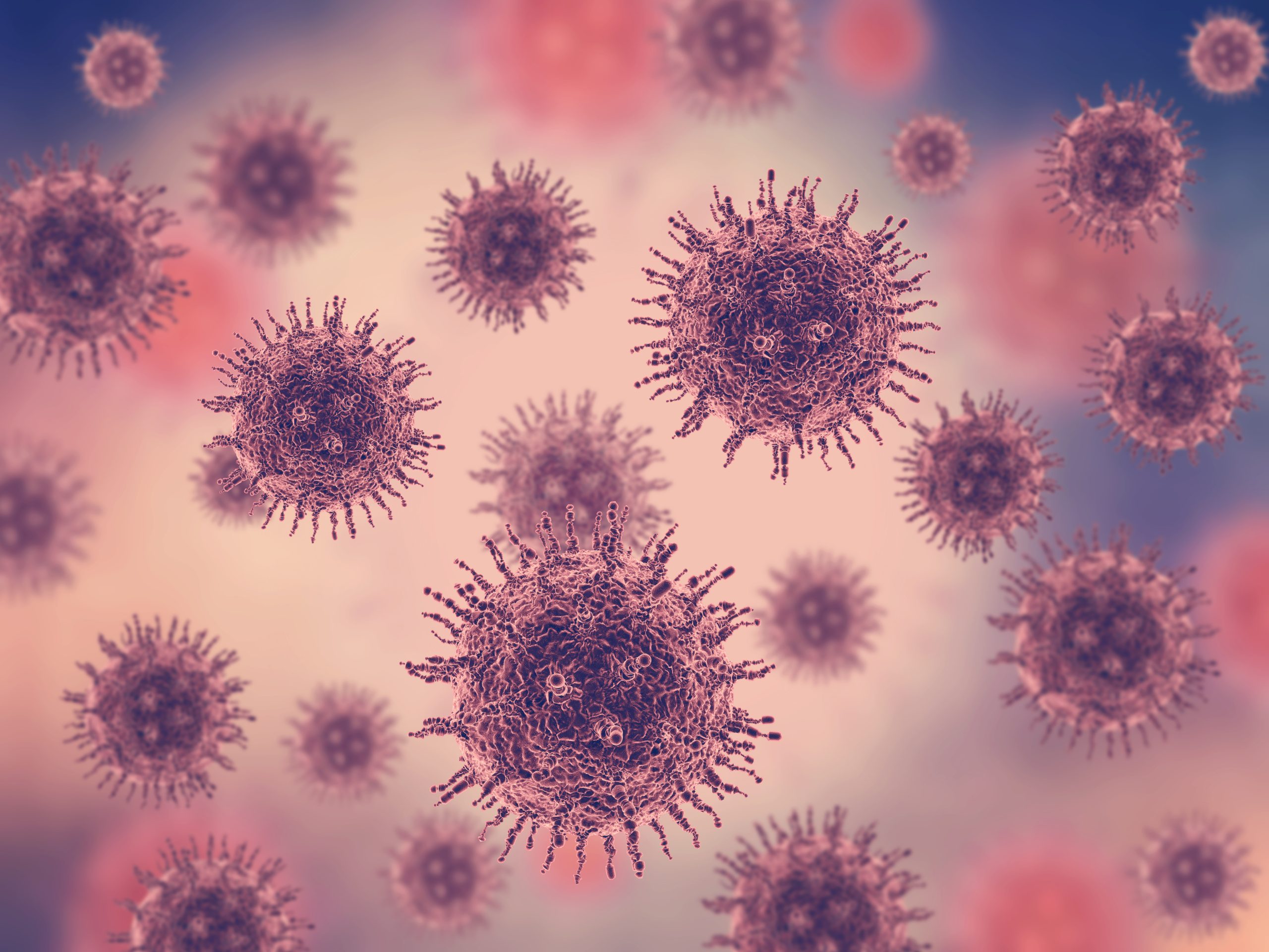 DIJANGKITI VIRUS INFLUENZA