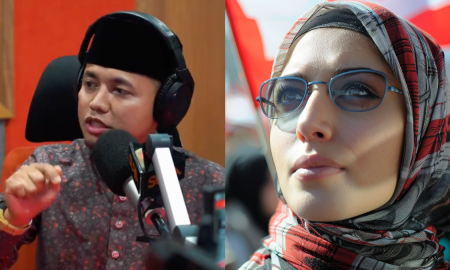 PERJUANGAN WANITA TANPA MAHRAM