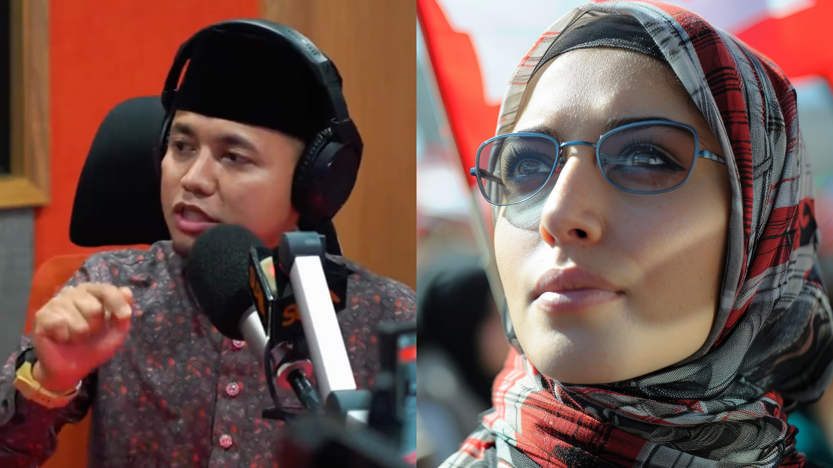 PERJUANGAN WANITA TANPA MAHRAM