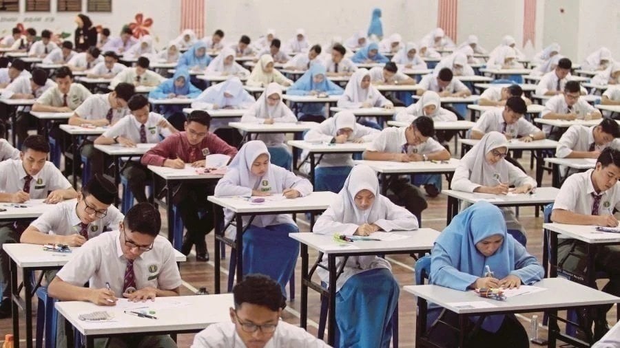 spm ulangan