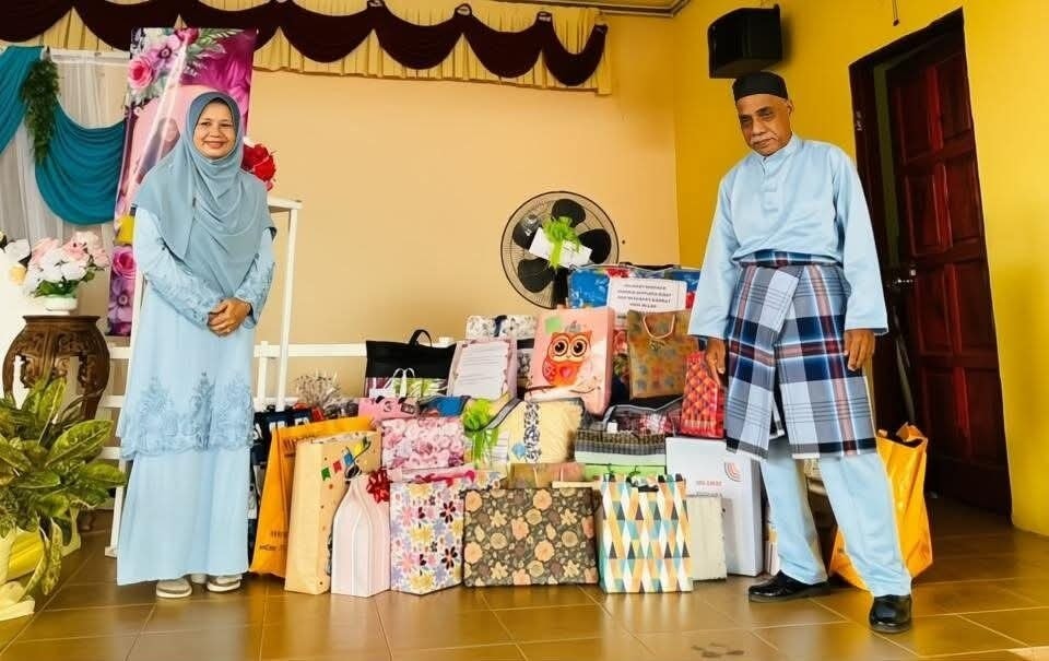 PENGAWAL KESELAMATAN SEKOLAH