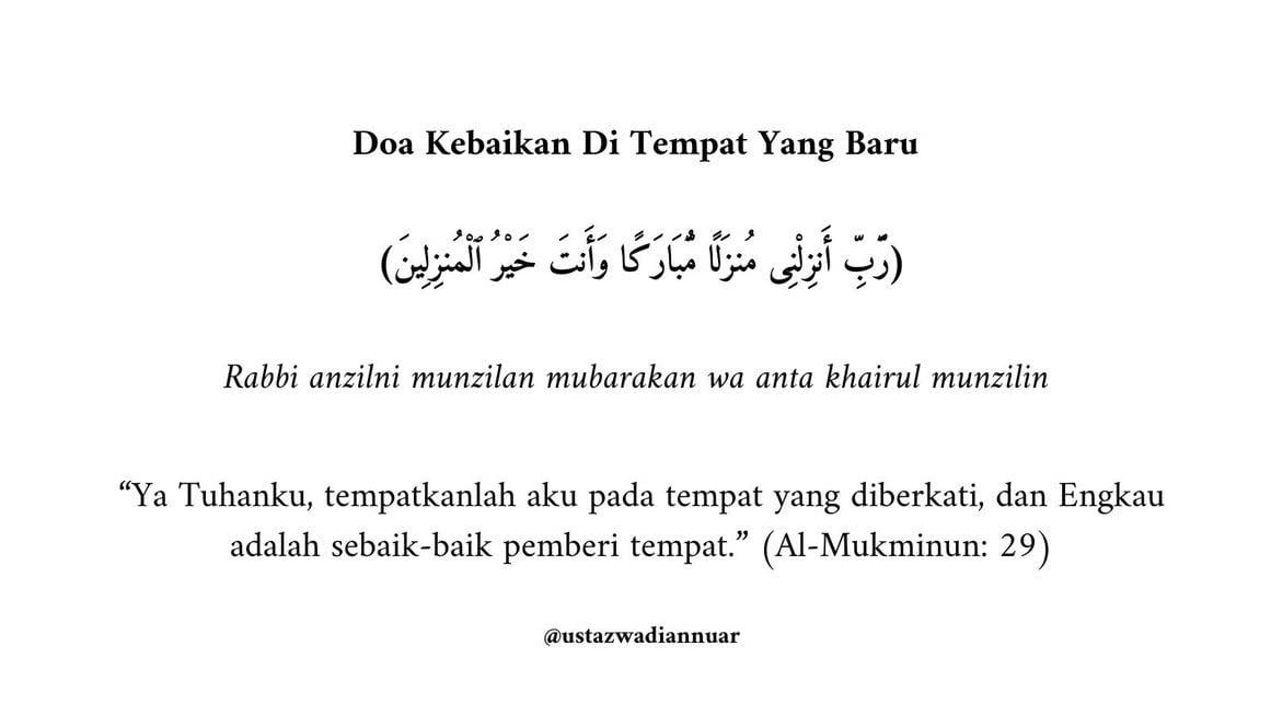 Doa dalam al-Quran