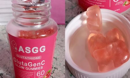 ASGG Gluta Genc Glow Gummies
