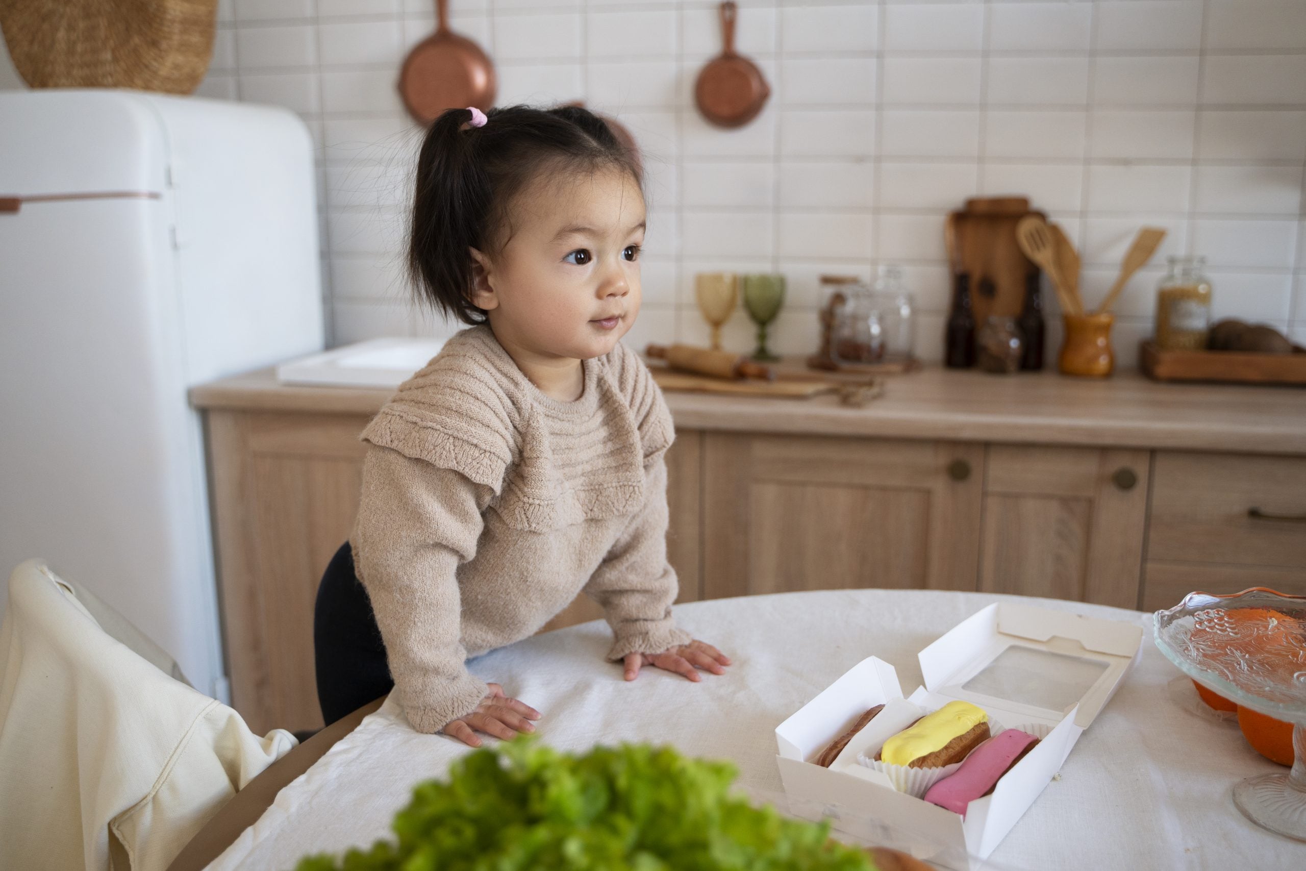 KONSEP BABY LED WEANING
