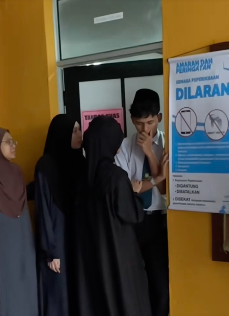 CALON SPM