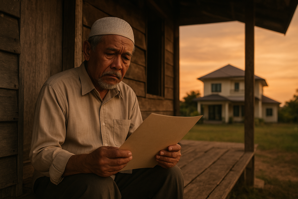 pembahagian harta