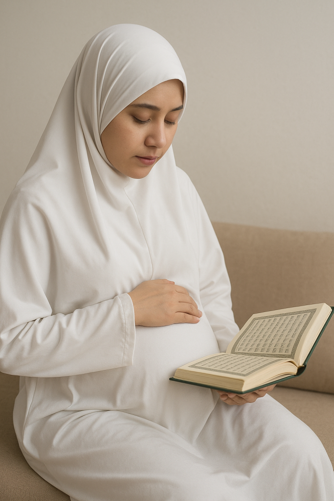 doa ibu hamil