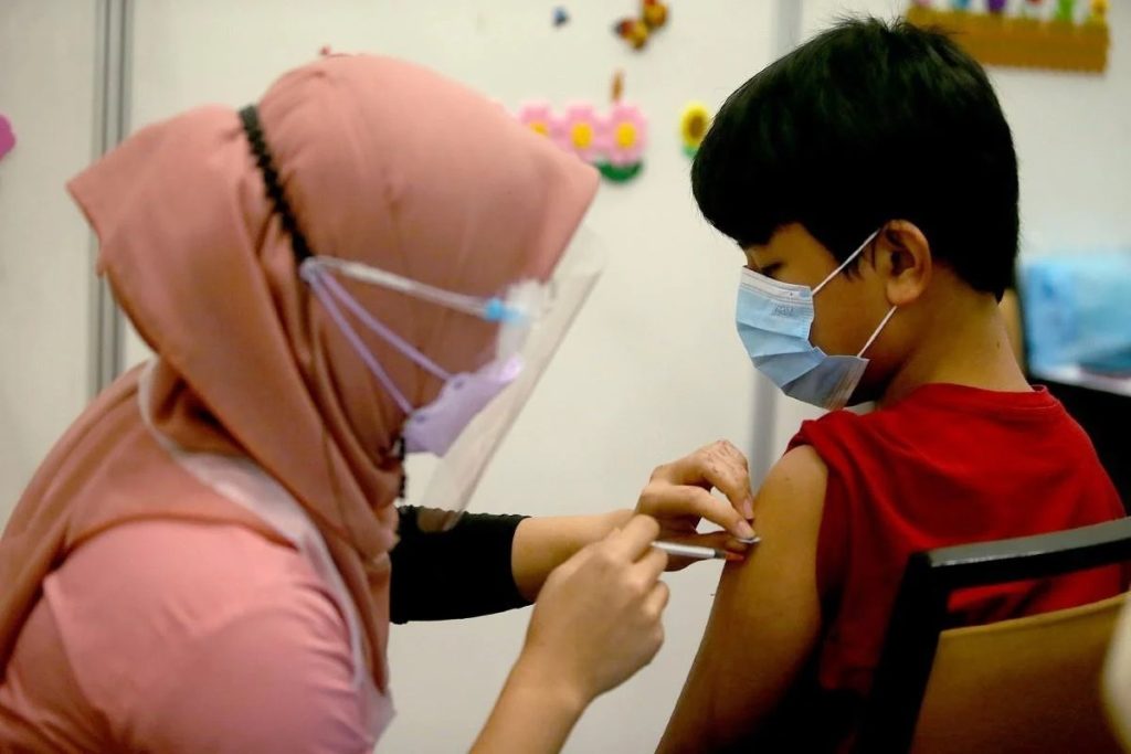 vaksin influenza percuma