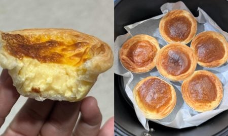 Egg Tart Mixue