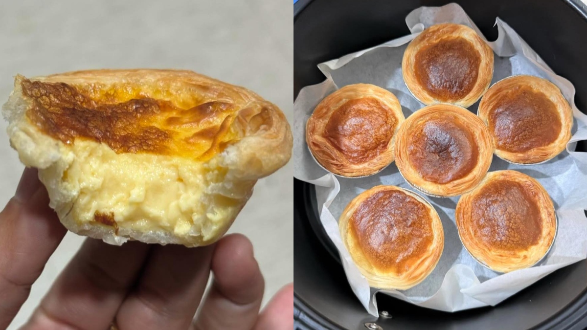 Egg Tart Mixue