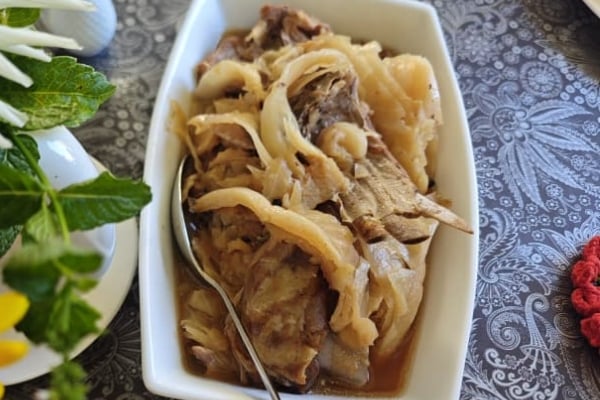 makanan halal di Norway