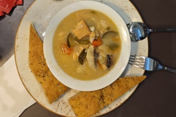 Fiskesuppe