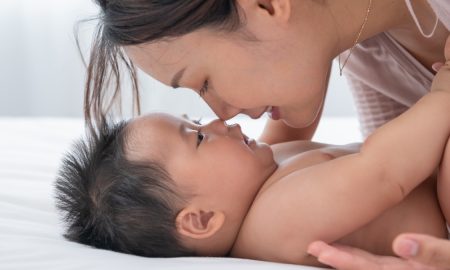 GENETIK IBU