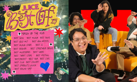 JUICE BEST OF 2025