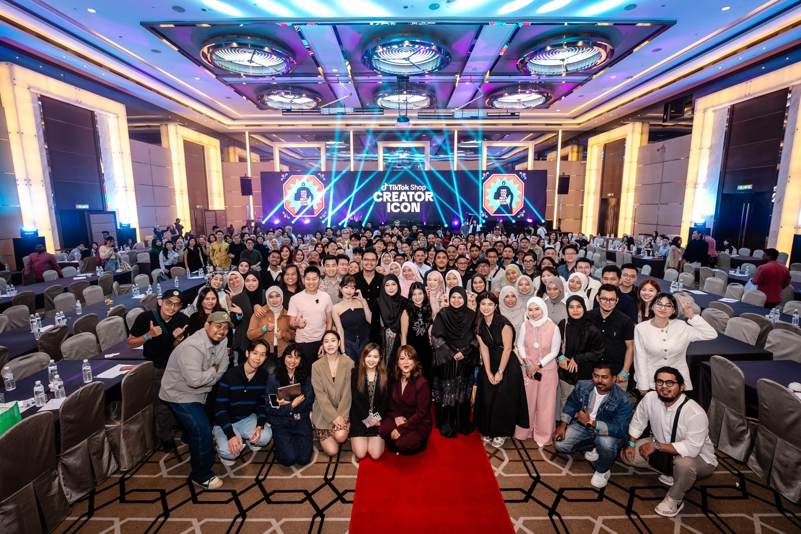 Acara Creator Icon 2025